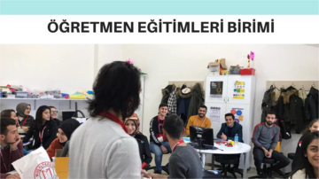 Öğretmen Eğitimleri Birimi
