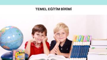 Temel Eğitim Bölümü